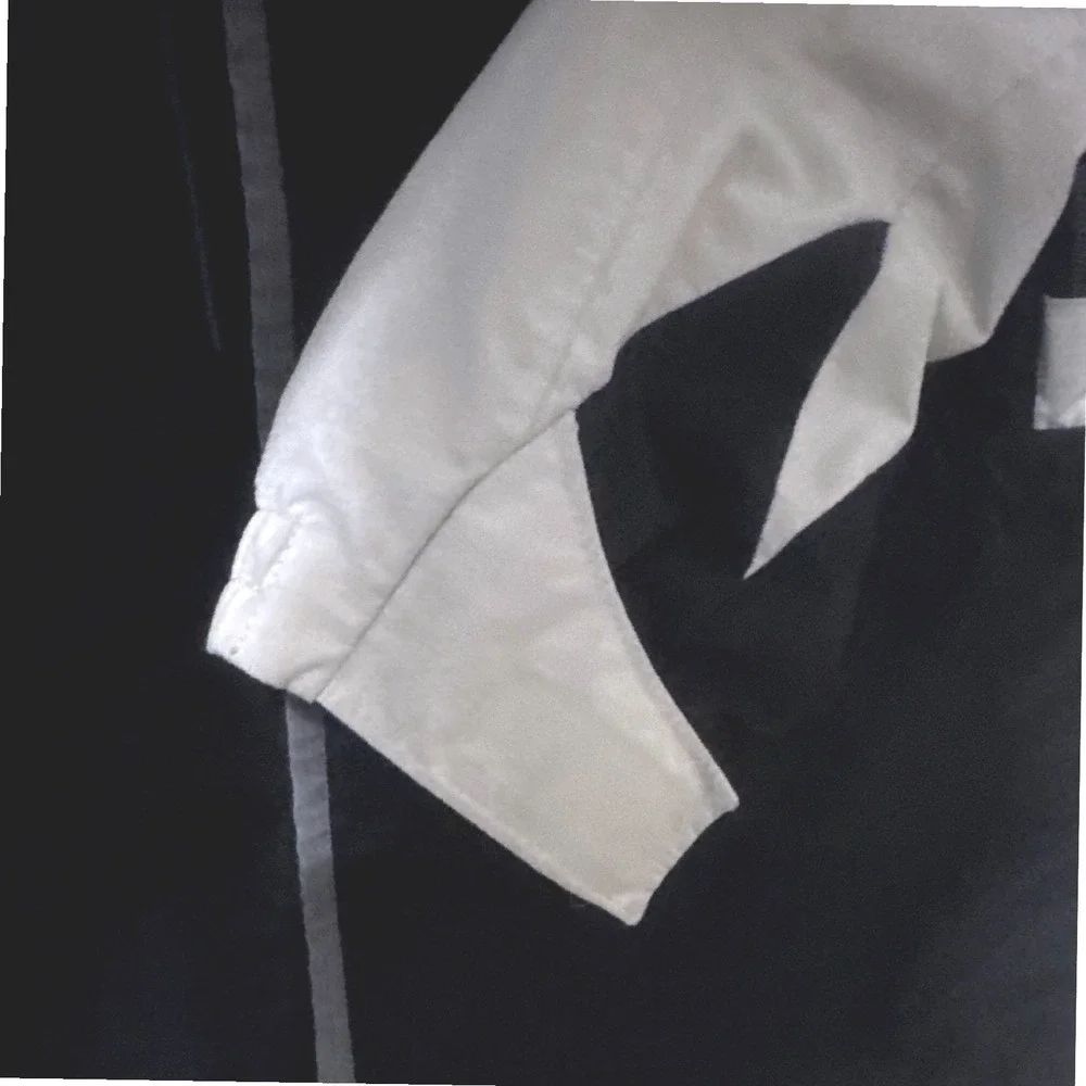Columbia‎ Vertex Men's Black Gray White Jacket Size S